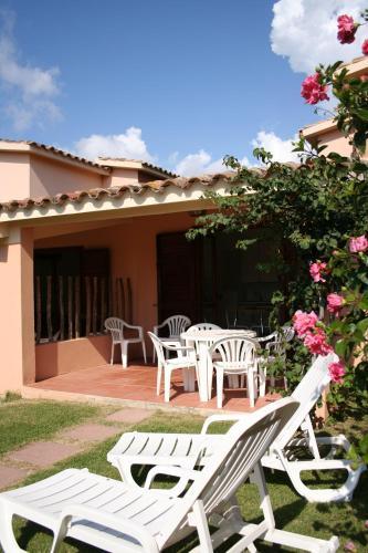 Appart hôtel Verdemare Sardegna Due