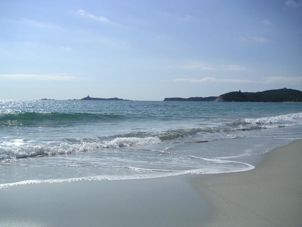 Appart hôtel Verdemare Sardegna Due Villasimius