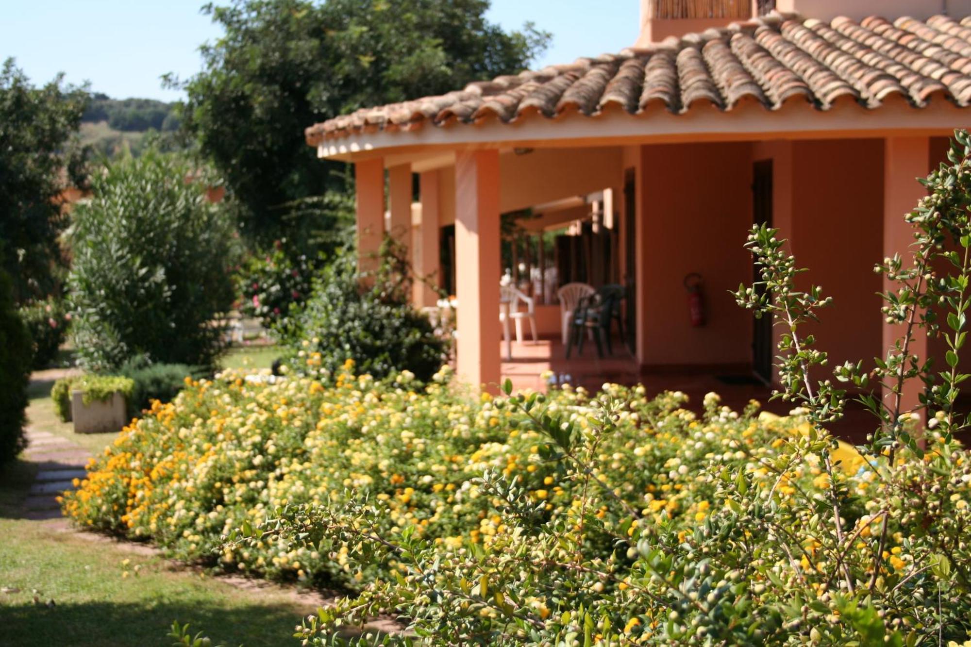 Appart hôtel Verdemare Sardegna Due