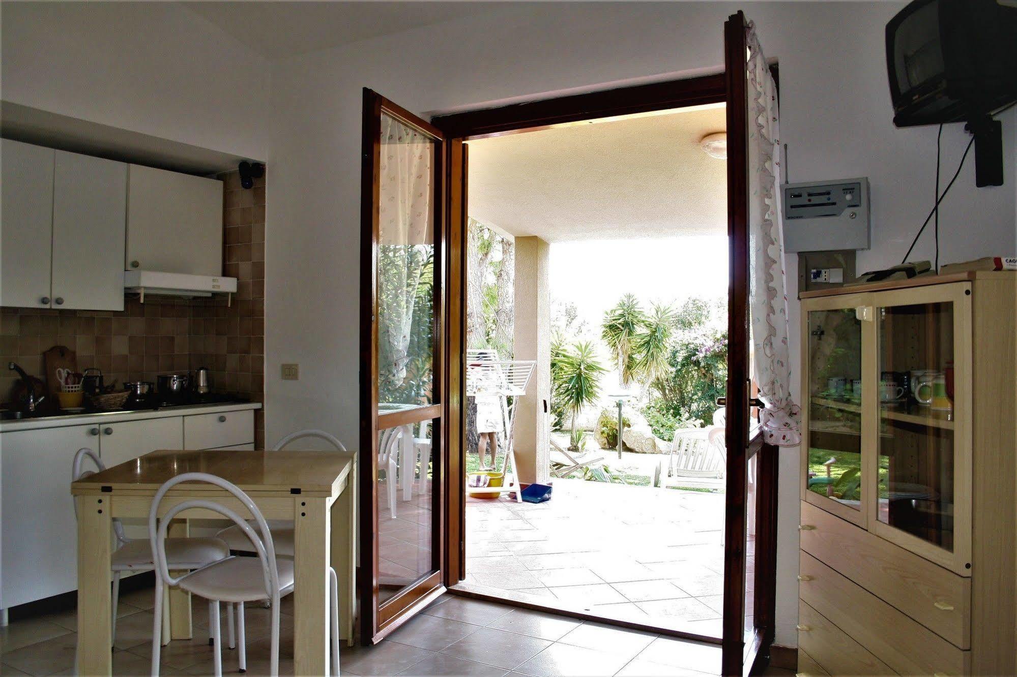 Appart hôtel Verdemare Sardegna Due