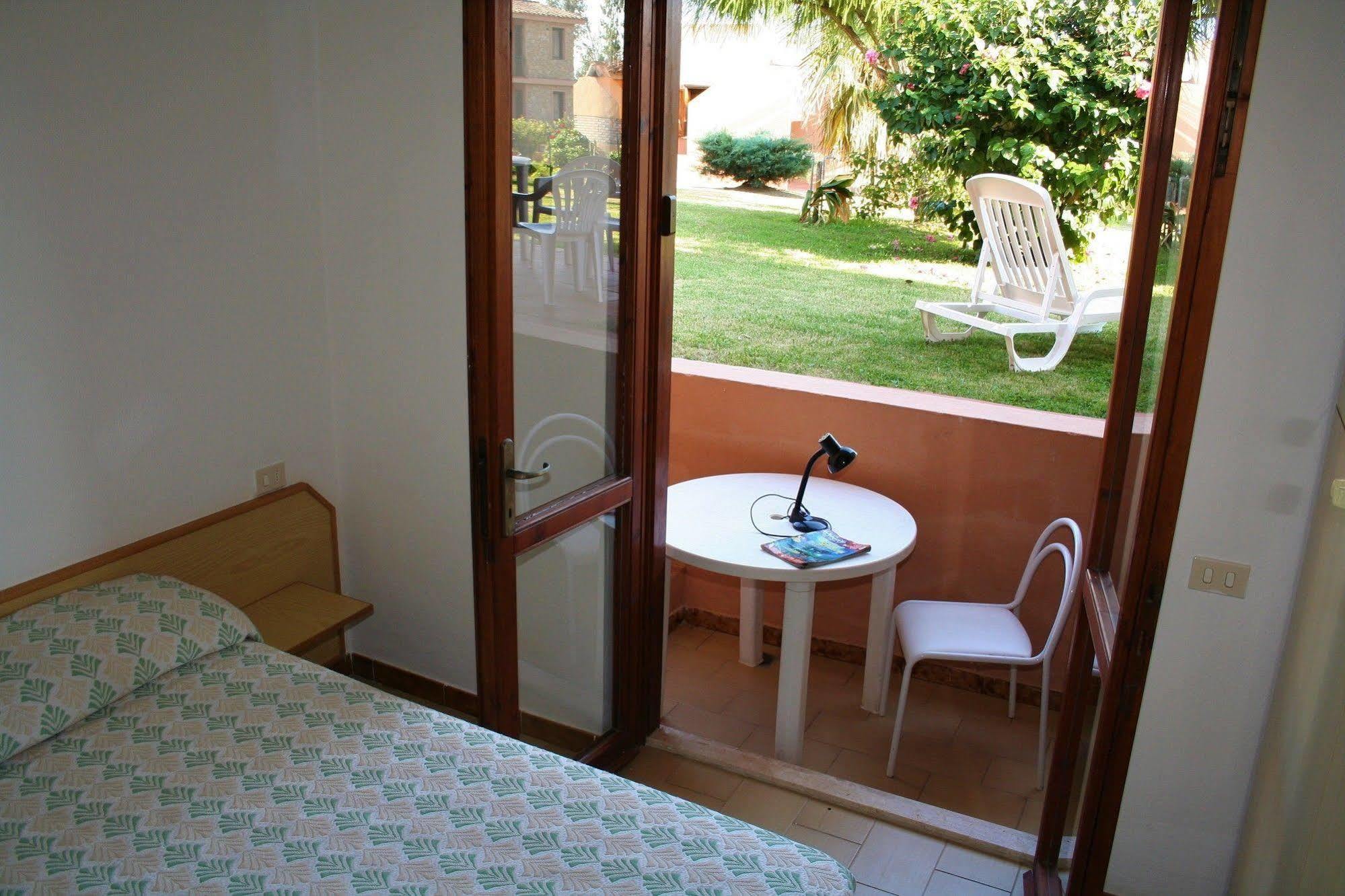 Appart hôtel Verdemare Sardegna Due